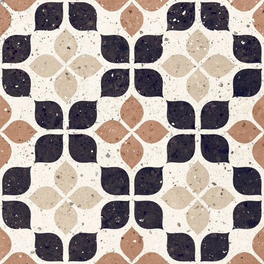 Del Conca FRAMMENTI FR 6 TERRACOTTA FIORE NAT. main image