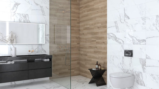 Ales ETERNAL CALACATTA WHITE POLI