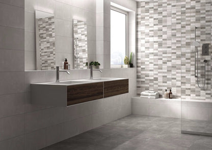 Alaplana ASSEN MOSAIC INCISO MAT