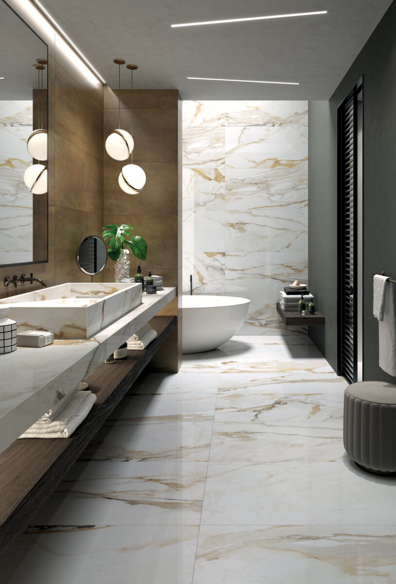 Flaviker SUPREME EVO ANTIQUE WHITE POLI