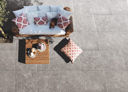 B&B Ceramiche CASSIO (18MM) GRIGIO STRUCT.
