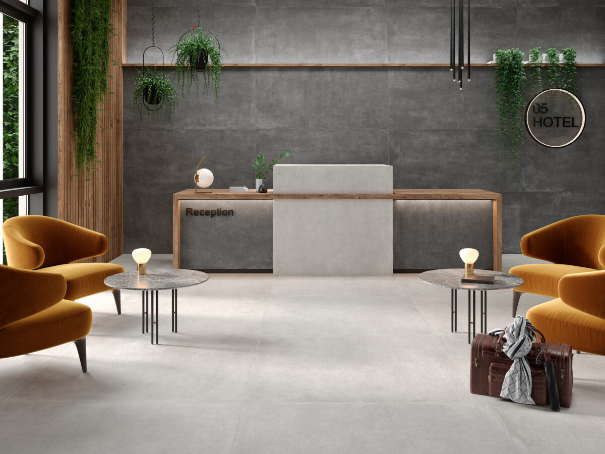 Alaplana CASTLETON GRIS NAT.