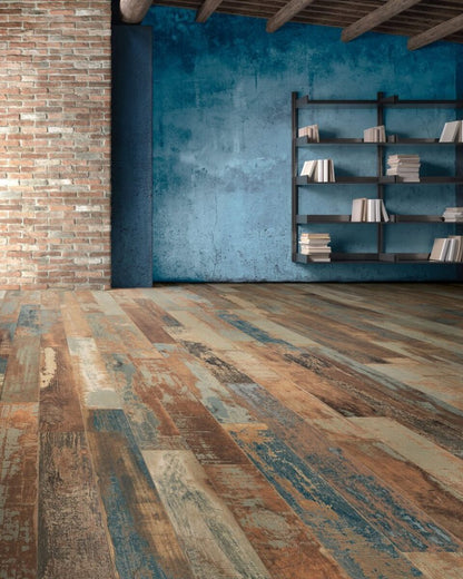 Sant’Agostino COLORART NAVY NAT.