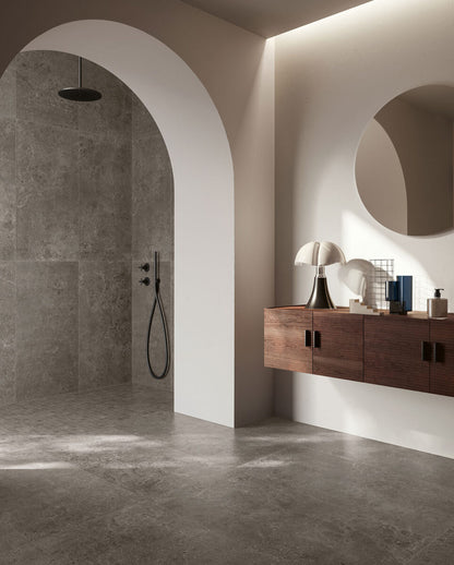 Serenissima & Cir CONCRETA ANTRACITE NAT.