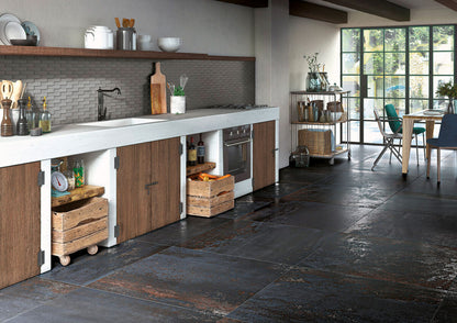 Serenissima & Cir METALLO NERO NAT.