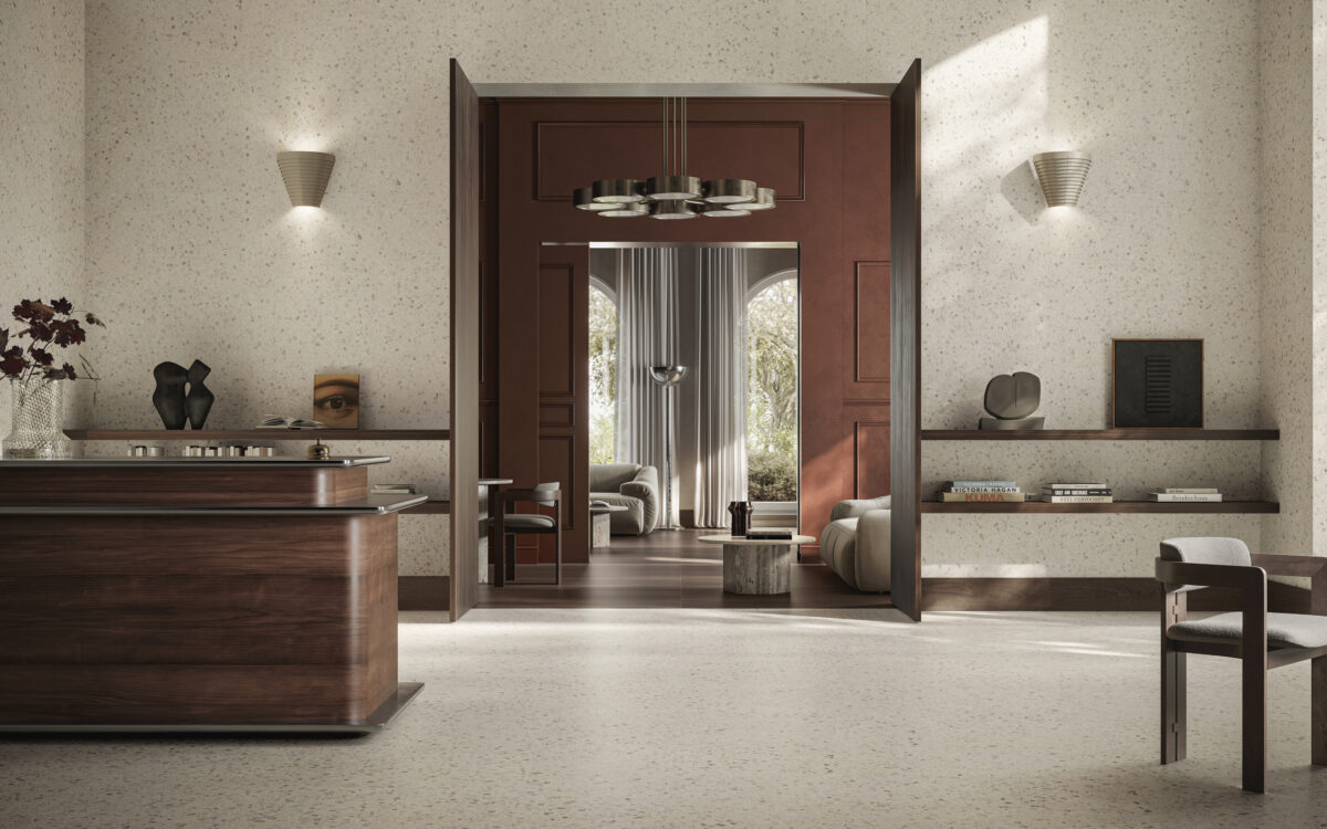 Sant’Agostino GLOW IVORY NAT.