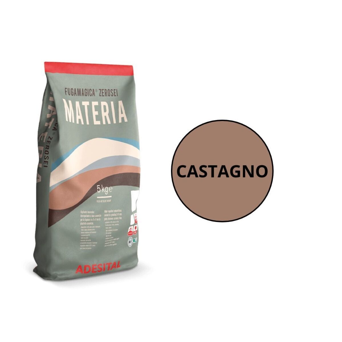 Mapei AD FUGAMAGICA WOOD