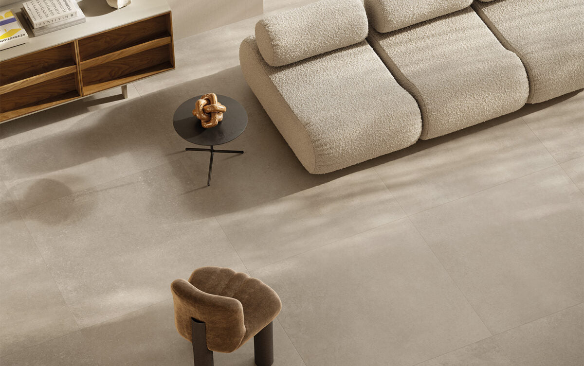 Cerdomus CONCRETE ART BEIGE NAT.