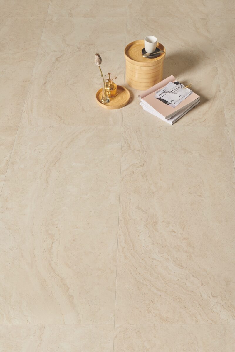 Provenza UNI. TRAVERTINE MINIMAL CREAM NAT.