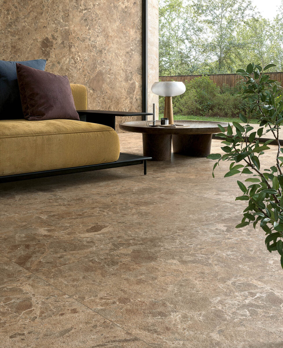 Cerdomus BRECCIA PARADISO BROWN NAT.