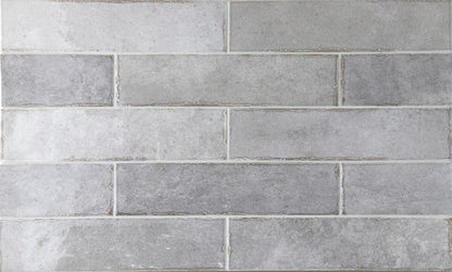 Equipe TRIBECA GREY WHISPER BLINK. main image