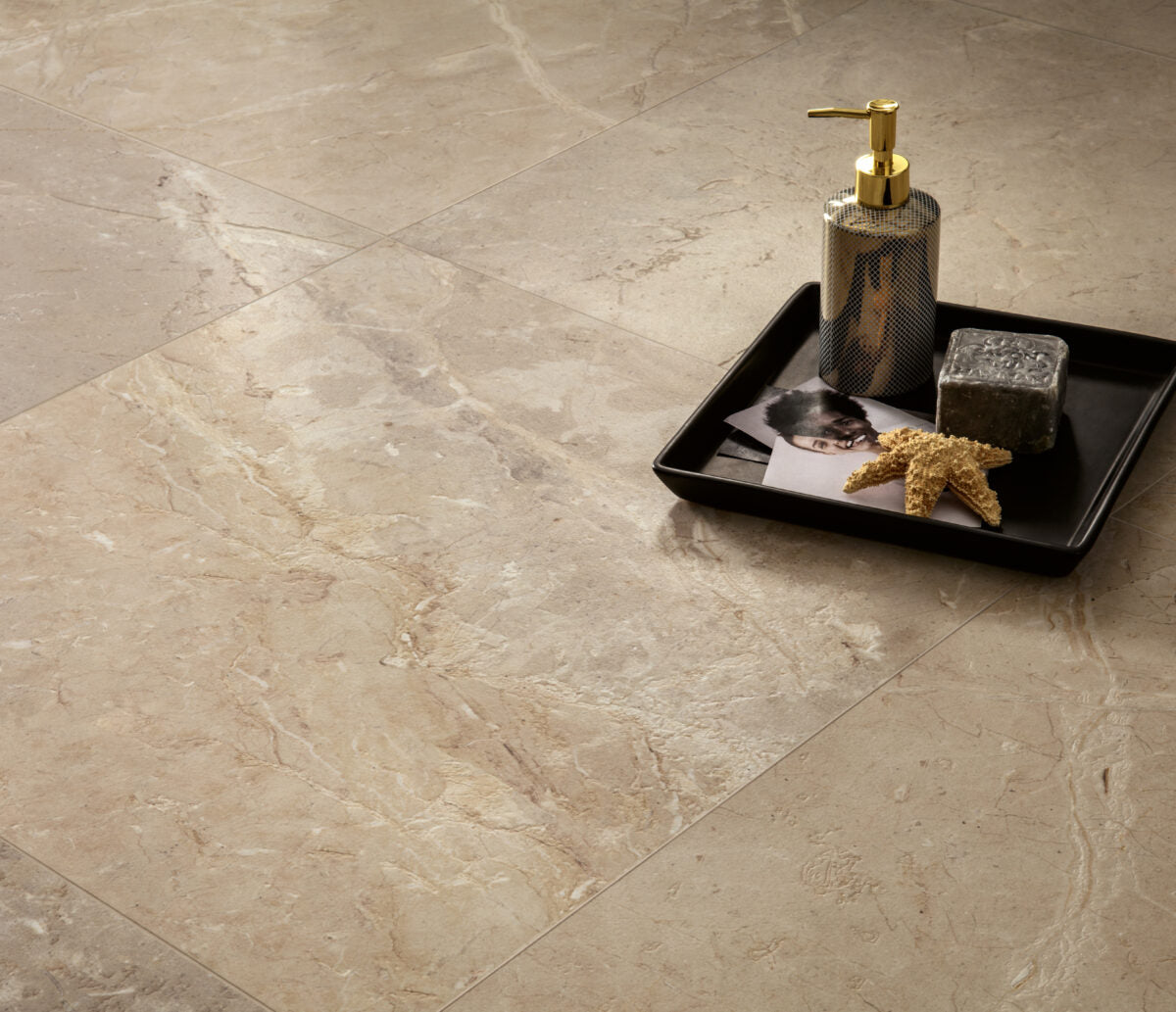 Edimax GOLDEN AGE BEIGE NAT.