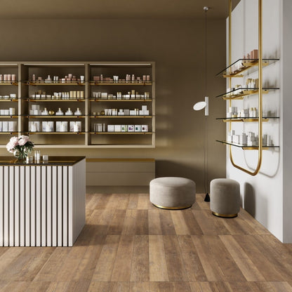 Edimax W3 PATIN BROWN NAT.