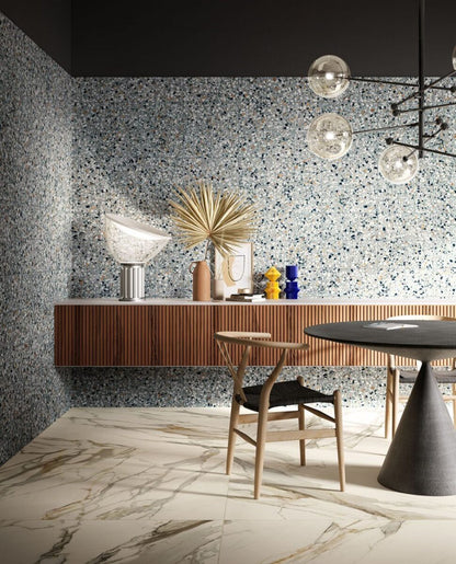 Del Conca FRAMMENTI FR 2 AZZURRO MACRO NAT.