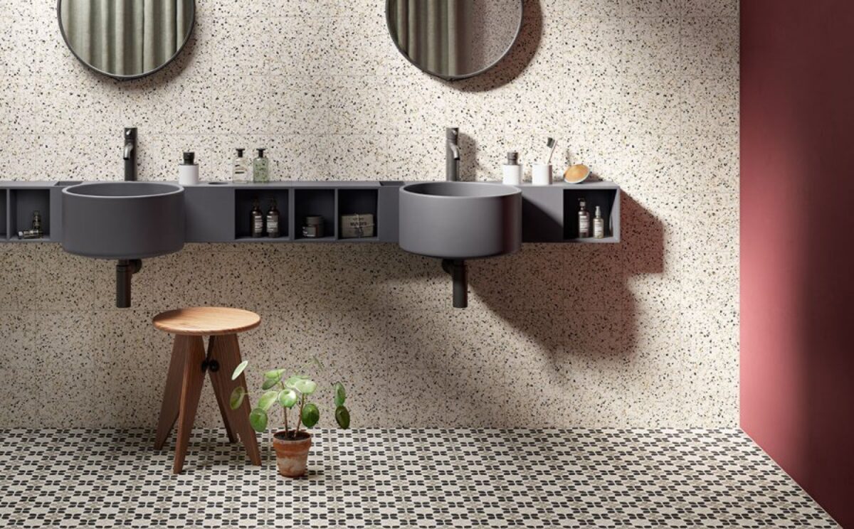 Del Conca FRAMMENTI FR 10 BIANCO MICRO NAT.