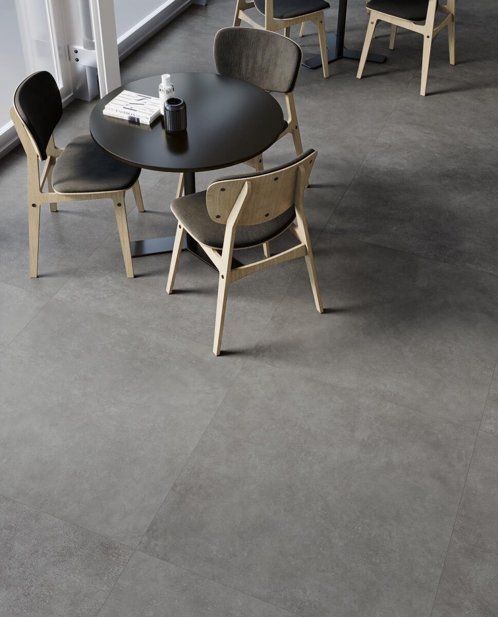 Piemme GLITCH GRAPHITE NAT.