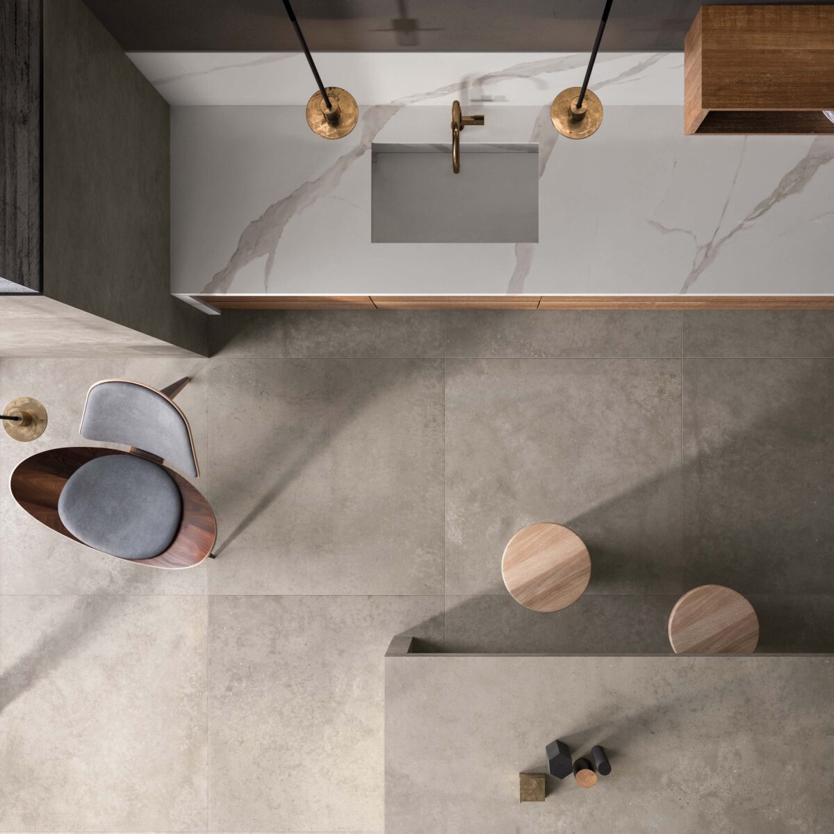 Flaviker HYPER GREY NAT.