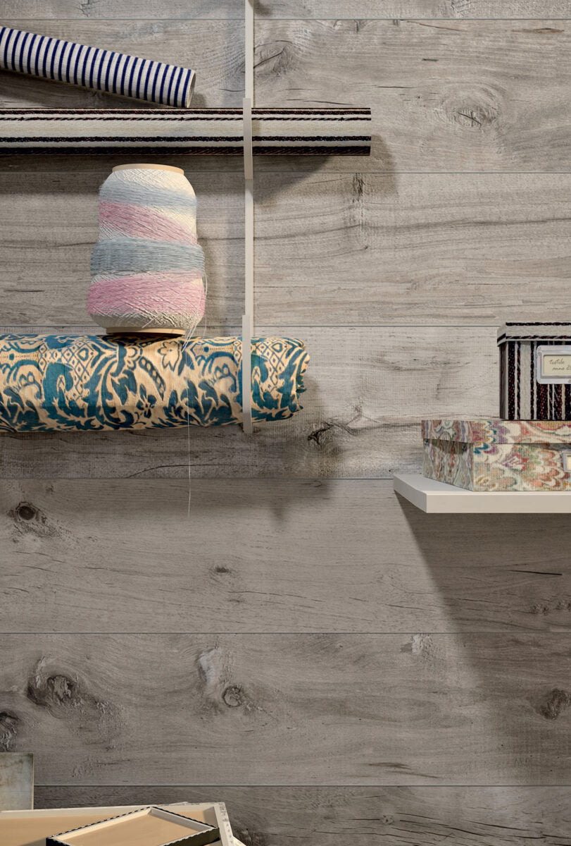 Flaviker DAKOTA GRIGIO NAT.