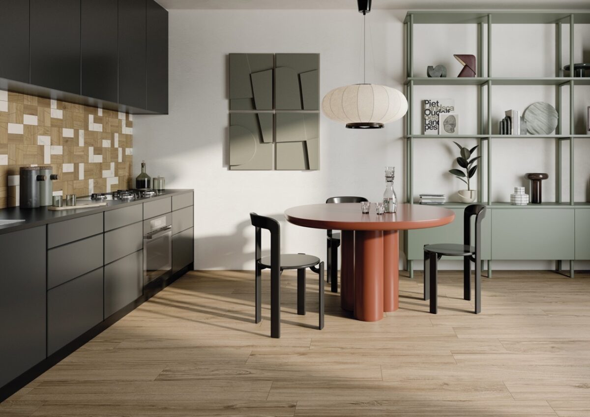 La Fabbrica HONEY WOOD OLMO NAT.
