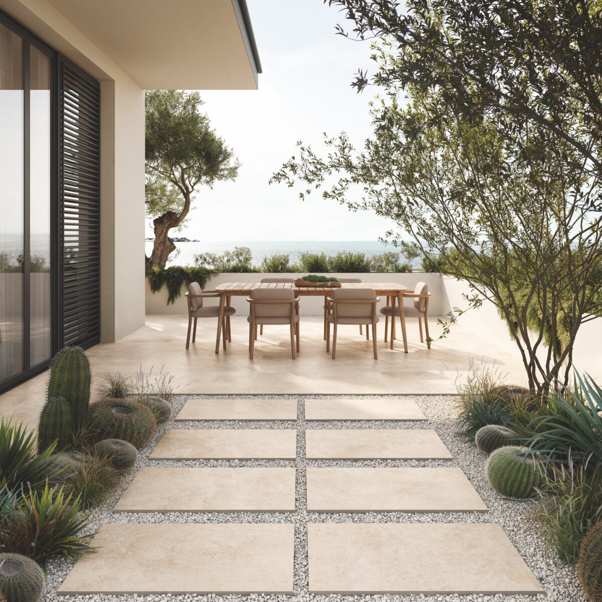 Cerdomus JERUSALEM STONE (20 MM) BEIGE STRUCT.