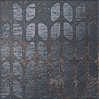 Serenissima & Cir METALLO NERO NAT.