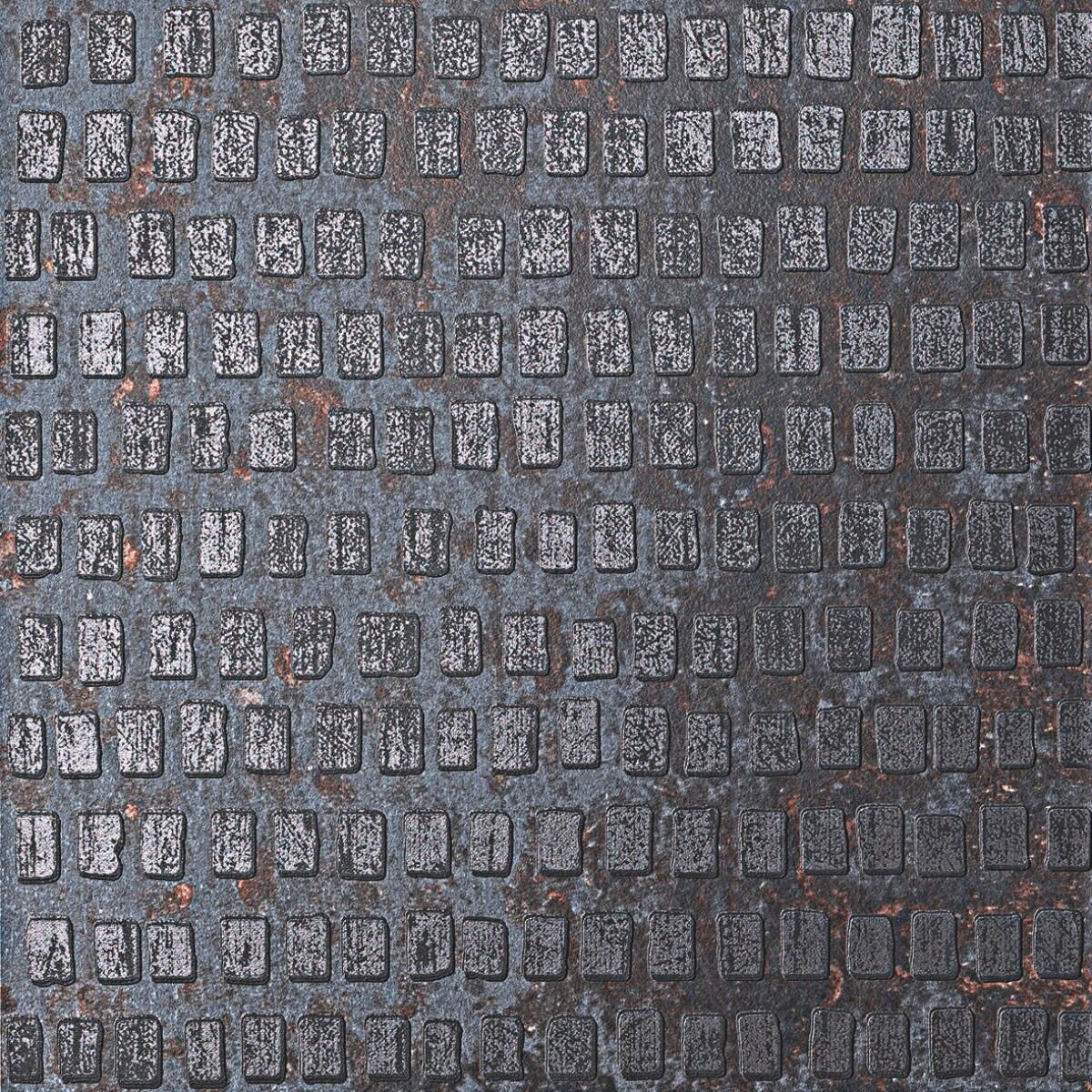 Serenissima & Cir METALLO NERO NAT.