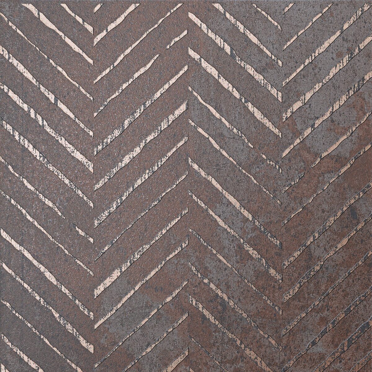 Serenissima & Cir METALLO RUGGINE NAT.