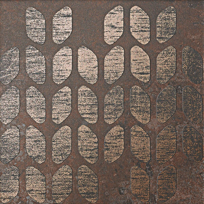 Serenissima & Cir METALLO RUGGINE NAT.