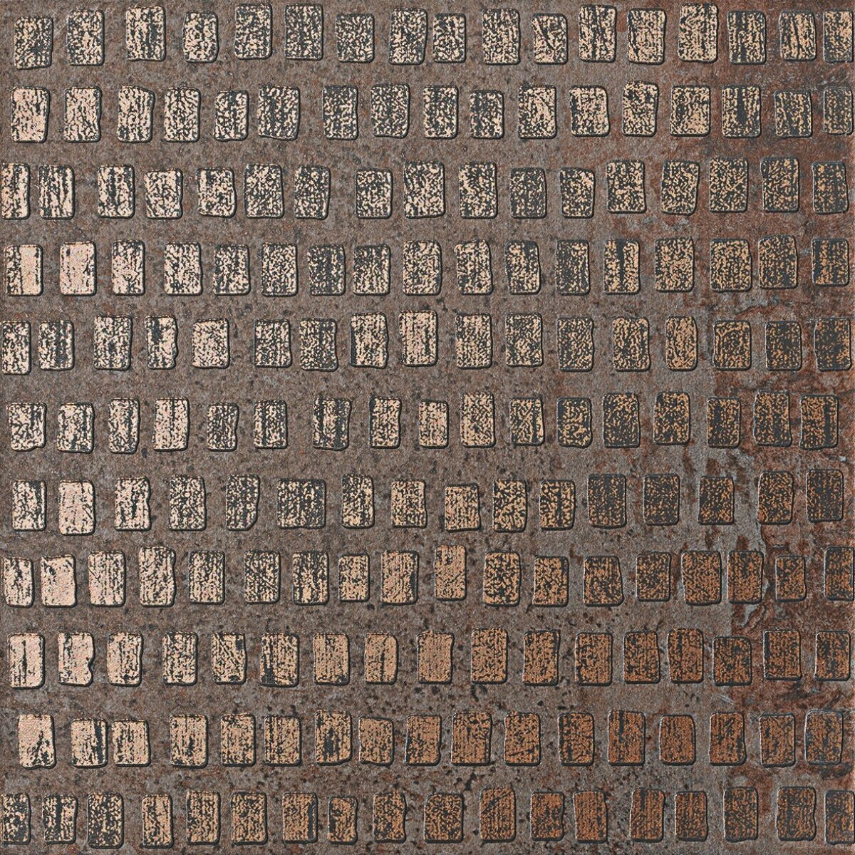 Serenissima & Cir METALLO RUGGINE NAT.