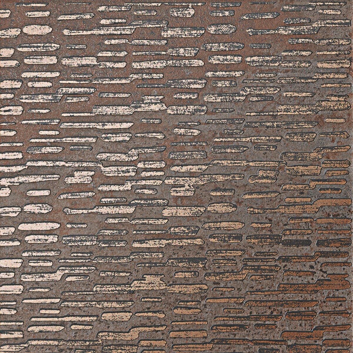 Serenissima & Cir METALLO RUGGINE NAT.