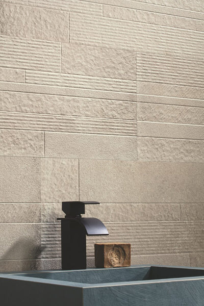 Serenissima & Cir MATERICA ECRU NAT.