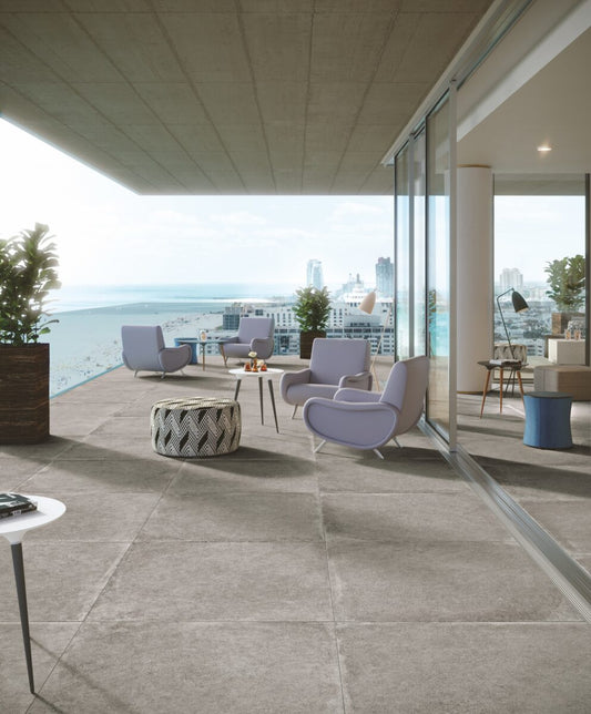 Serenissima & Cir MATERICA 20 PERLA STRUCT.