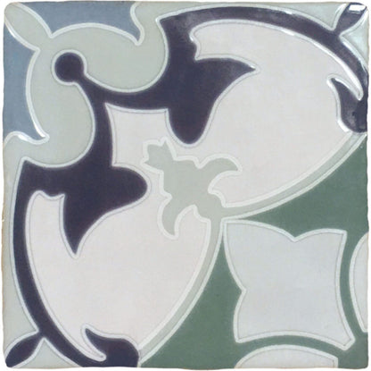 Nanda Tiles MELODY PARIS BLINK. main image