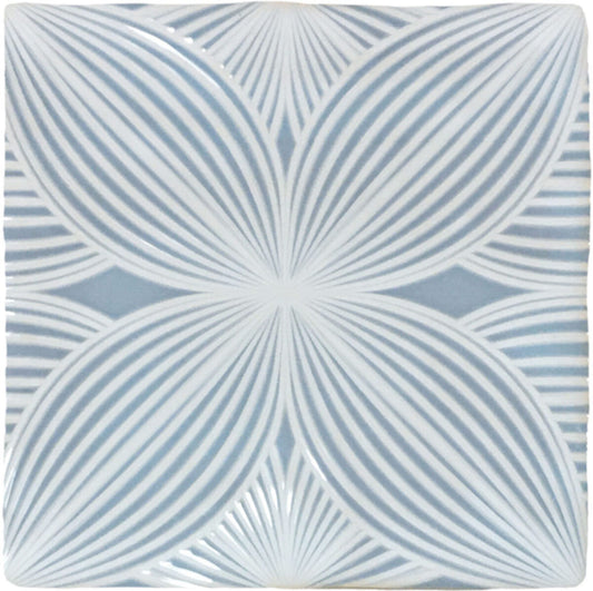 Nanda Tiles MELODY VIOLETA BLINK. main image