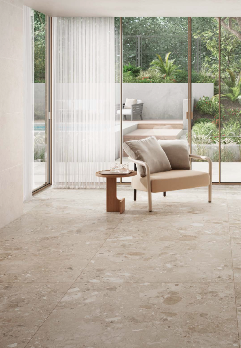 Navarti URA BEIGE NAT.