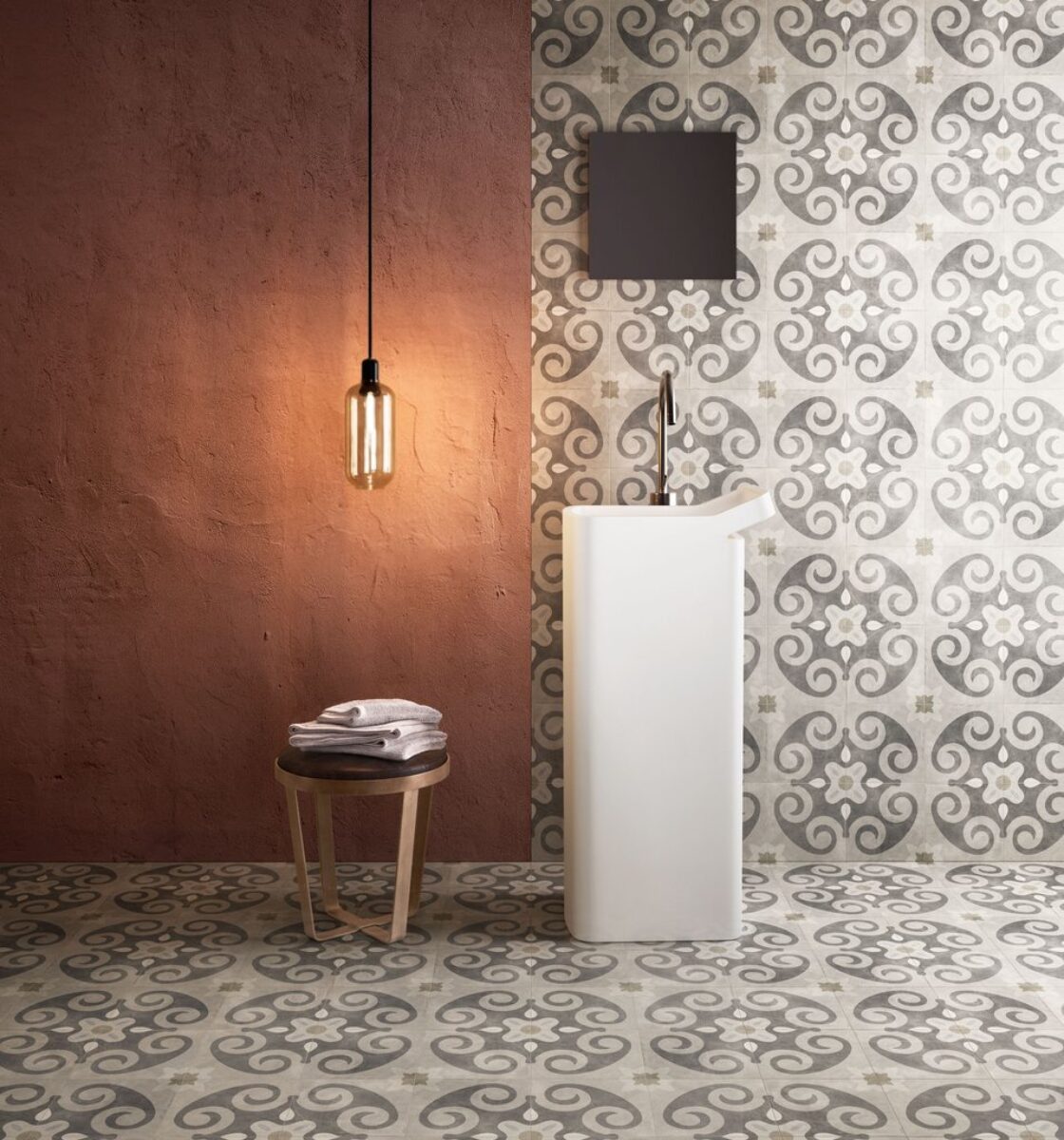 Sant’Agostino PATCHWORK CLASSIC 05 NAT.