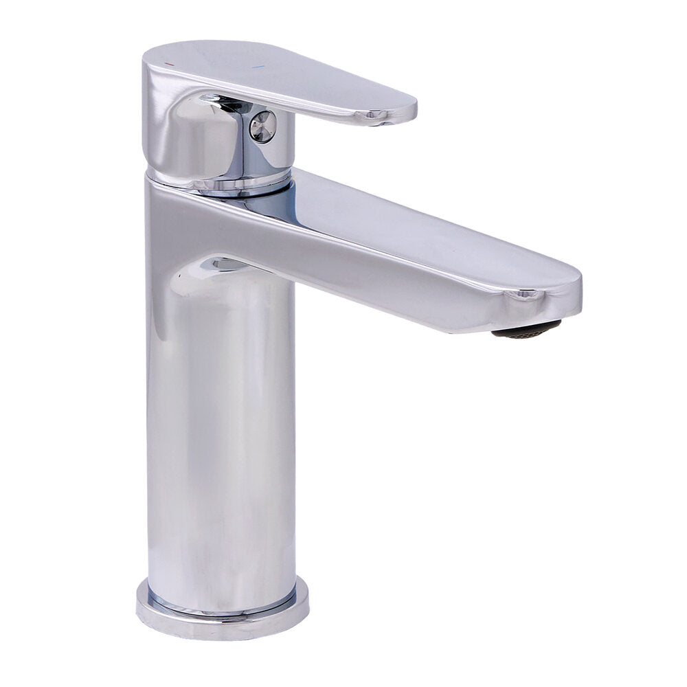 Chrome lavabokraan 160 mm