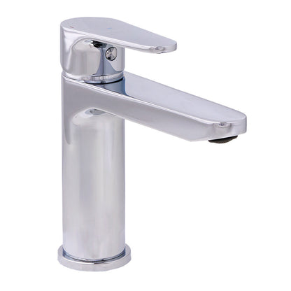 Chrome lavabokraan 160 mm