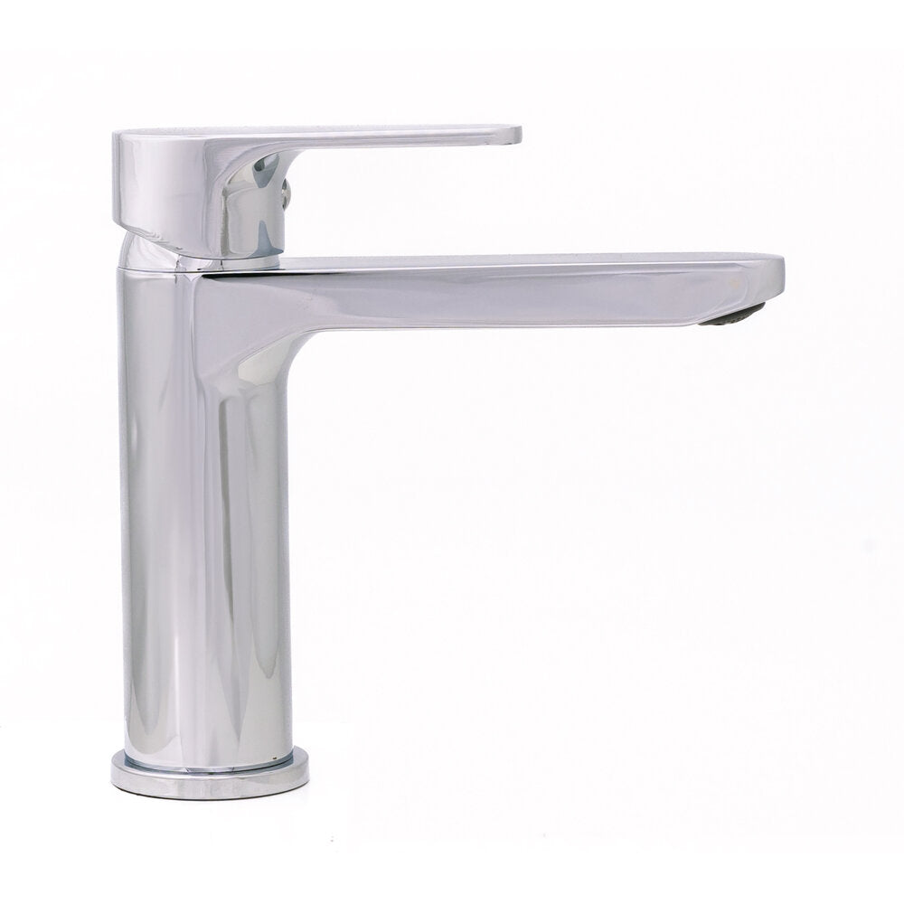 Chrome lavabokraan 160 mm