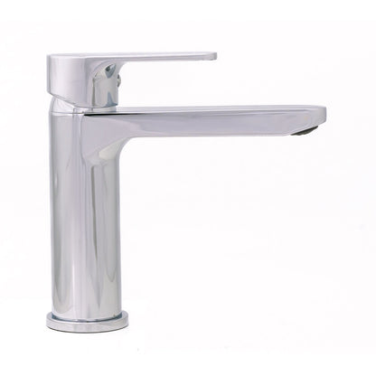 Chrome lavabokraan 160 mm