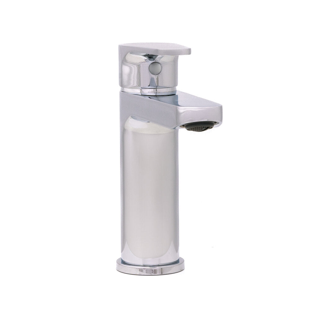 Chrome lavabokraan 160 mm
