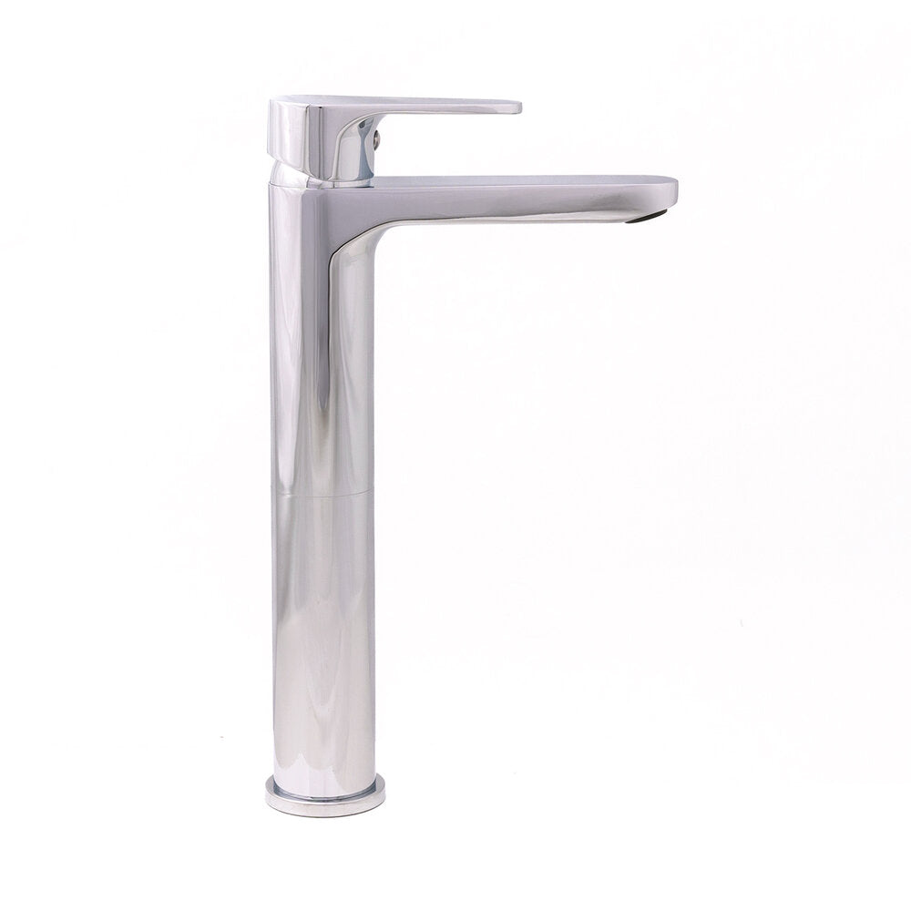 Chrome lavabokraan 285 mm