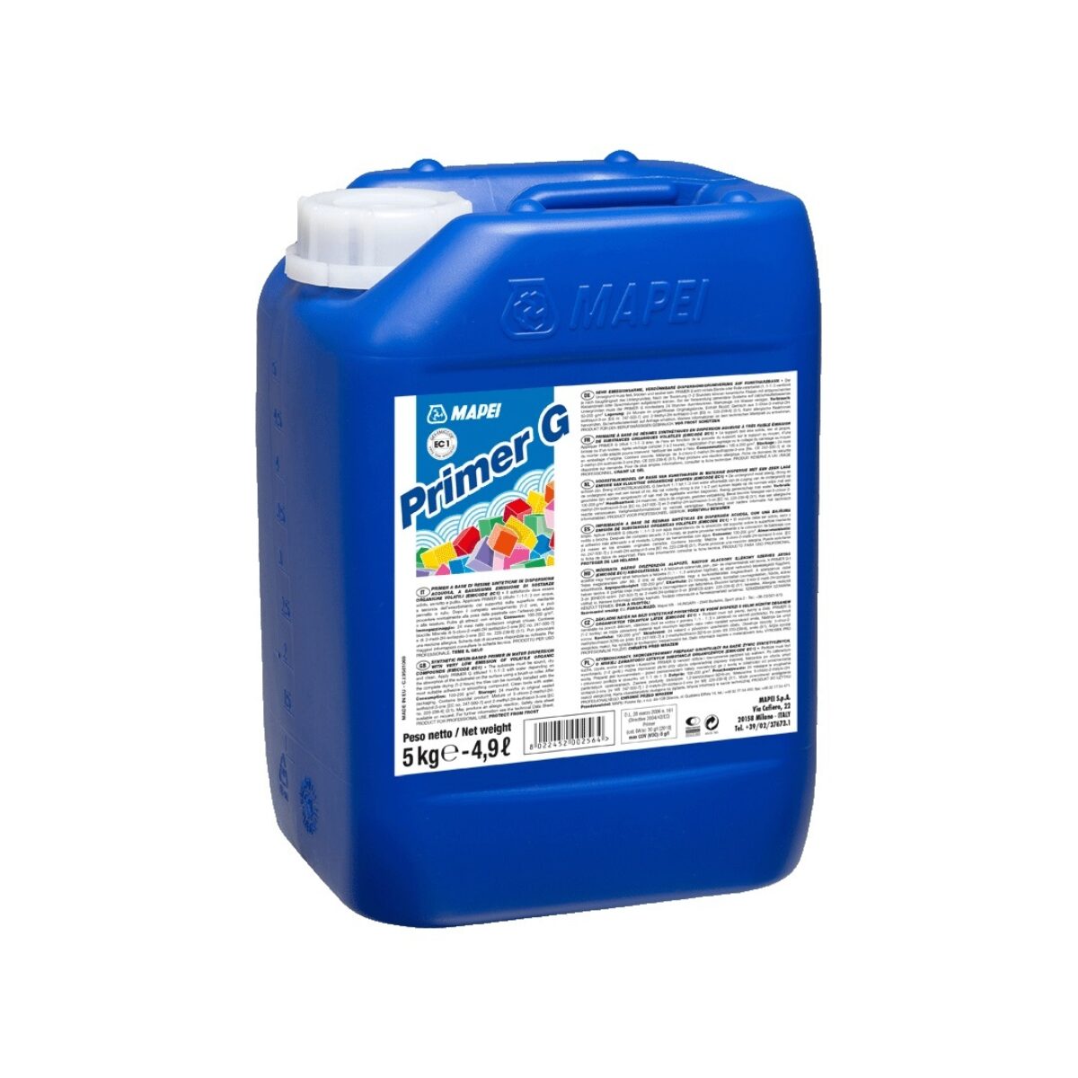 Mapei PRIMER main image