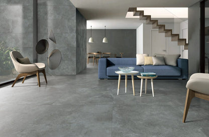 Q Ceram VICTORIA DARK GREY NAT.