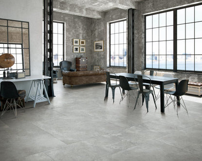 Q Ceram VICTORIA MID GREY NAT.