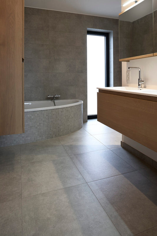 Q Ceram BETON MID GREY NAT.