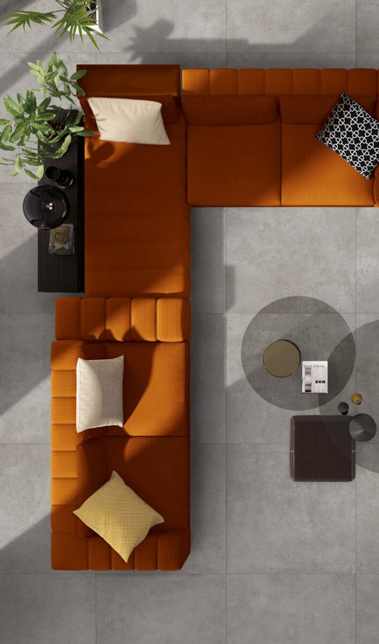 Flaviker HYPER SILVER NAT.