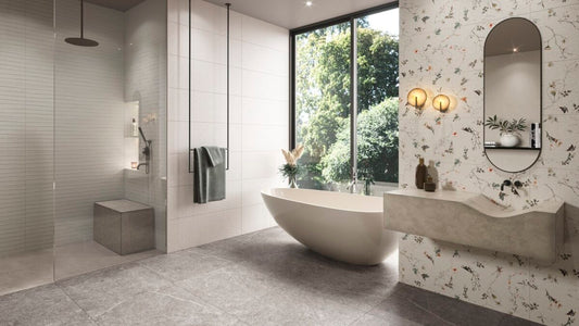 Azteca SENSE SENDAI WHITE MAT