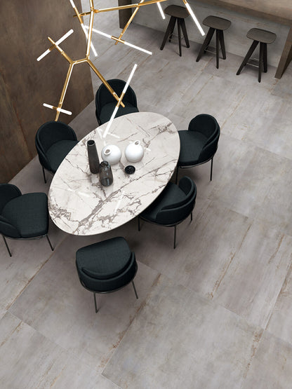 Flaviker REBEL SILVER NAT.