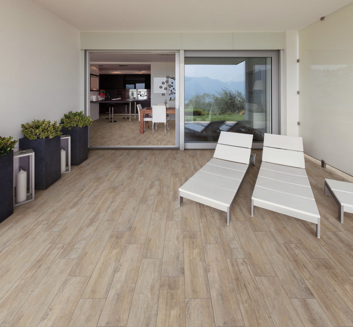 Sintesi TIMBER TORTORA NAT.